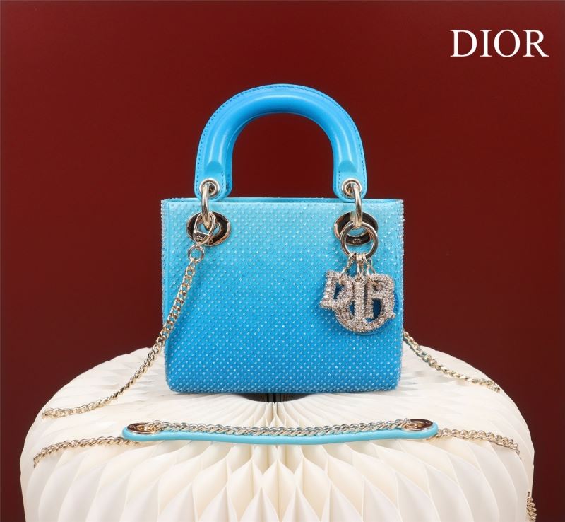 Christian Dior My Lady Bags